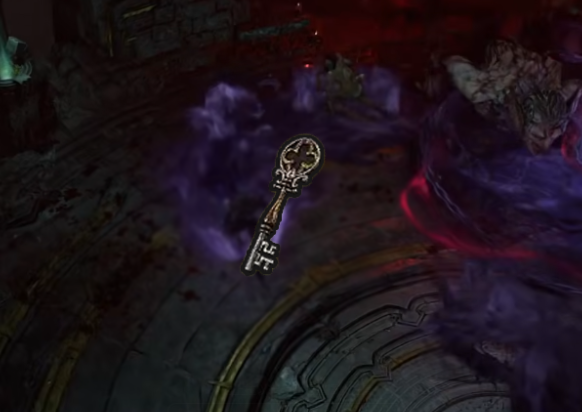 superior lair key diablo 4